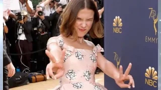 Millie Bobby Brown Dancing at the Emmys!