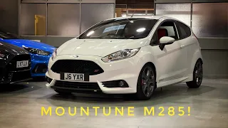 Mountune M285 Fiesta ST - The perfect small hot hatch?!