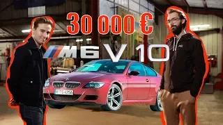 Le MEILLEUR V10 de L'HISTOIRE pour 30 000€ : VOUS DEVEZ L'ACHETER !!