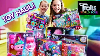 We Bought ALL the Trolls World Tour Toys !!!