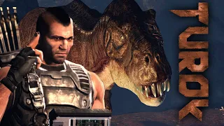 Turok 2008 [Классический Ретро Обзор]