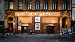 Ein ❤️ für Hamburg: Sanierung des historischen Gebäudes der Heilsarmee auf St. Pauli