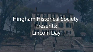 2020 Lincoln Day