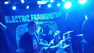 ELECTRIC FRANKENSTEIN - High Voltage