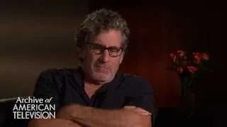 Paul Michael Glaser discusses the instant chemistry with David Soul - EMMYTVLEGENDS.ORG