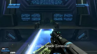 Halo Anniversary Terminal Locations - All Terminal Locations Guide | WikiGameGuides