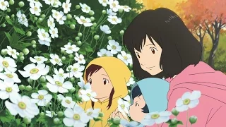 Wolf Children Fanmade Trailer