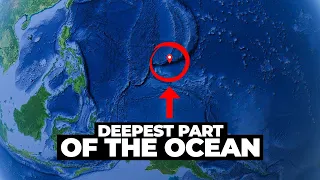 Discovering Challenger Deep in the Mariana Trench (Deepest Part of the Ocean)