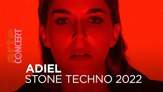 Adiel - Stone Techno Festival 2022 - @ARTE Concert