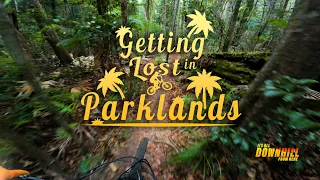 Getting Lost at Parklands, SEQ MTB Trails