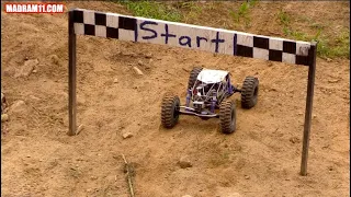 THIS RC BOUNTY HILL CLIMB IS SERIOUS BUSINESS