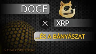 GCT Podcast - DOGE, XRP és a bányászat