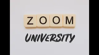 Is "Zoom University" here to stay?