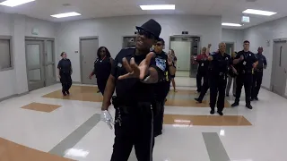 Chesterfield Sheriff's Office Lip Sync Video