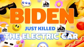 BIDEN JUST KILLED THE ELECTRIC CAR #SHORTS