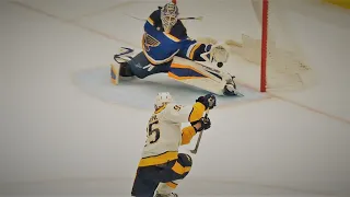 11/11/21  FULL OVERTIME BETWEEN THE PREDATORS AND BLUES