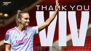 Thank you, Vivianne Miedema ❤️