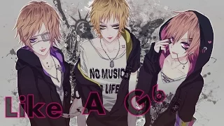 Nightcore - Like A G6 [Male Version]