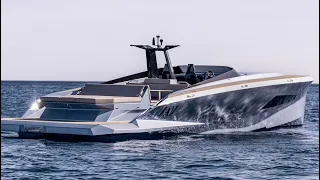 €975,000 Yacht Tour and Sea Trial: SAY 42