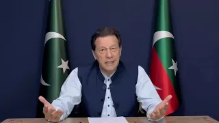 Imran Khan's replies to statements made by DG ISPR during presser