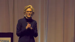 Ruth Williams, MD: Glaucoma Overview - 2019 Patient Summit