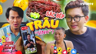 KỲ ÁN 181 : Heo Bẩn Hóa "TRÂU GÁC BẾP"! Live Stream Bán Nữa Giá Chốt Ngàn Đơn? | Anh Thám Tử Ss2