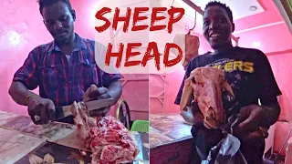 A sheep head feast in SUDAN 🇸🇩 vA 18