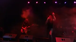 FATES WARNING THE LIGHT AND SHANE OF THINGS LIVE LIMA METAL FEST III 2018