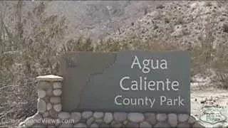 CampgroundViews.com - Agua Caliente County Park Julian California CA Campground