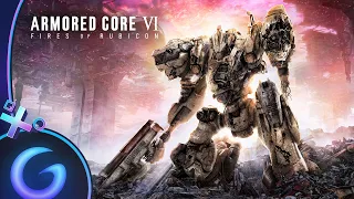 ARMORED CORE 6 - Gameplay FR
