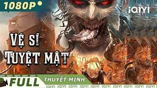 Phim Lẻ Hành Động Võ Thuật Đặc Sắc | VỆ SĨ TUYỆT MẬT | iQIYI Movie Vietnam