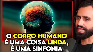 NEUROCIENTISTA EXPLICA TODO O COMPORTAMENTO HUMANO | Lutz Podcast