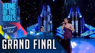 LYODRA X DUL JAELANI TRIBUTE TO DEWA 19 - GRAND FINAL - Indonesian Idol 2020