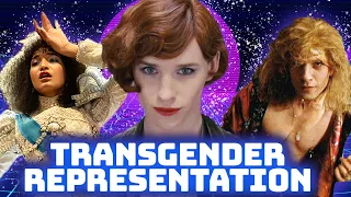 A Cisgender Gaze: Film Analysis of Transgender Representation