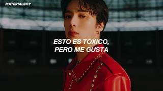 MONSTA X - Beautiful Liar // Sub. Español