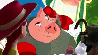 Alvin and the Chipmunk and My Little Pony 10 - Charlie Watson Refuses To Go To Dinner