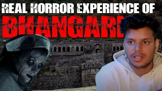 Bhangarh Fort ka Real Experience || Real Horror Story of Bhangarh Fort ||