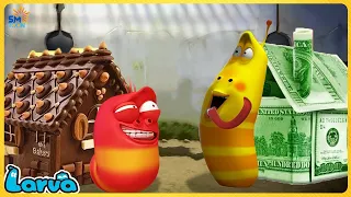 LARVA SEASON 1 EPISODE 482 ~ 527 | CARTOON FOR LIFE NEW VERSION | NEW COMEDY VIDEO 2023