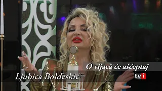 Ljubica Boldeskić - O vijacă će ašćeptaj