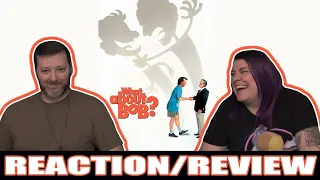 What About Bob (1991) - 🤯📼First Time Film Club📼🤯 - First Time Watching/Movie Reaction & Review