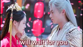 I will wait for you (Miss The Dragon)