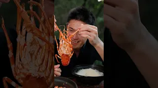 Eat Boston Lobster | TikTok Video|Eating Spicy Food and Funny Pranks|Funny Mukbang