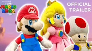 DMB - The Super Mario Movie Trailer But In Plush!