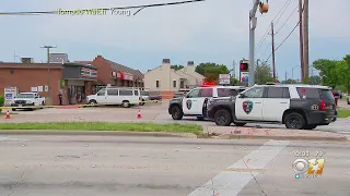 Off-duty Plano officer, man exchange gunfire at convenience store