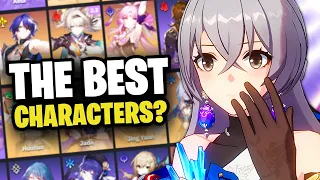 Ranking EVERY Character in Honkai Star Rail - 2.2 Tier List