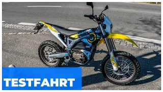 Sur Ron Storm Bee / Elektro Supermoto/Enduro / Braap Nation