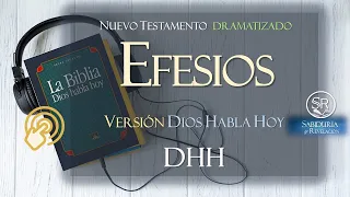 CARTA A LOS EFESIOS Versión DIOS HABLA HOY DHH COMPLETO