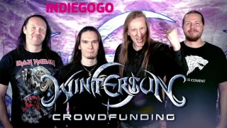 Wintersun Crowdfunding ALL TRACK SAMPLES