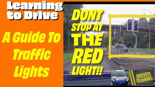 Green Light Confusion: Understanding Traffic Signals