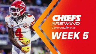 Kansas City Chiefs vs. Minnesota Vikings 2023 Week 5 Recap | Chiefs Rewind